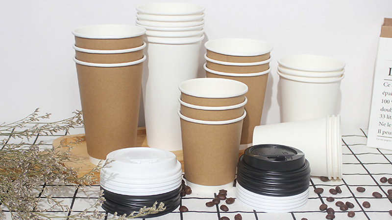 Paper Cups As A Type Of Disposable Cup And How They Are Made