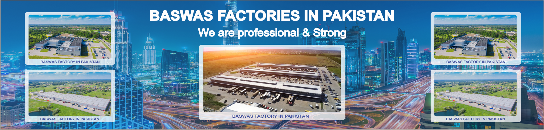 Baswa Disposable Products Factory